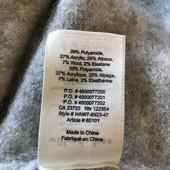 Wilfred Aritzia Alpaca Dress - Picture 3 of 5